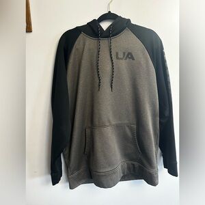 Under Armour hoodie pullover‎ sporty athletic athleisure gym training